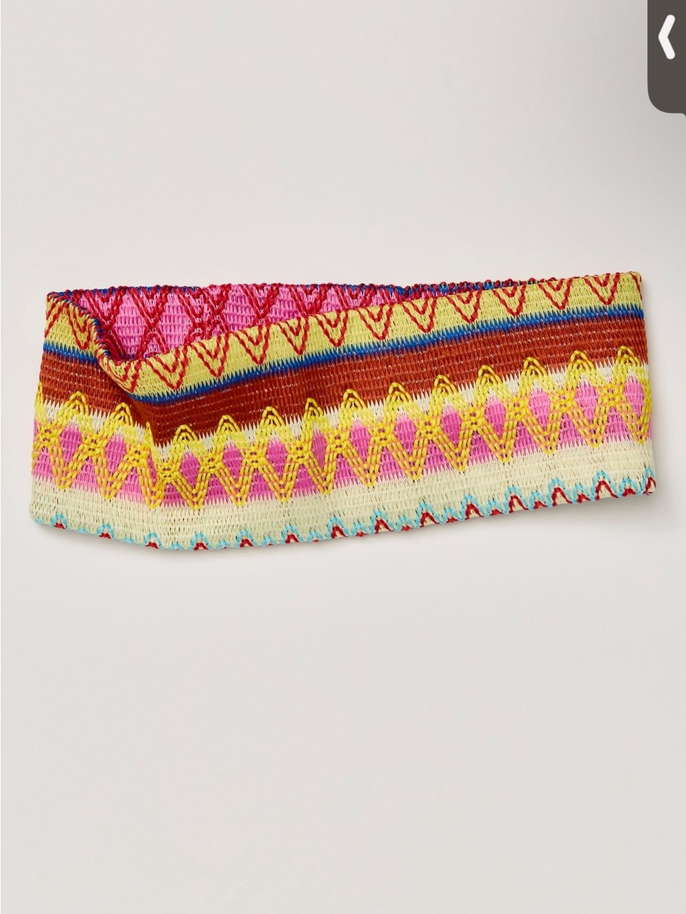 Free People: Junie Soft Headband/NWT